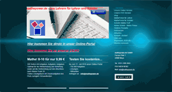 Desktop Screenshot of mathepower.de